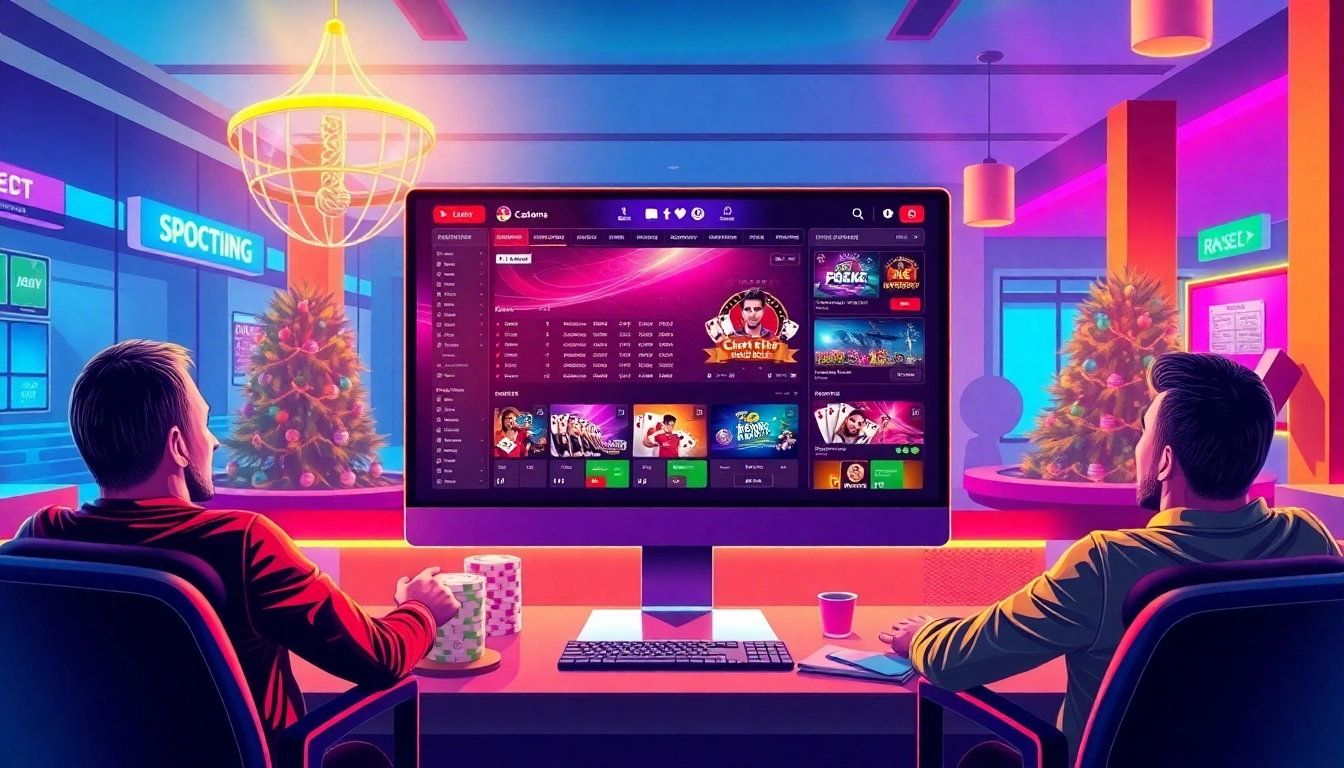 Experience the thrill of online gaming at okvipwin.live with vibrant casino action.