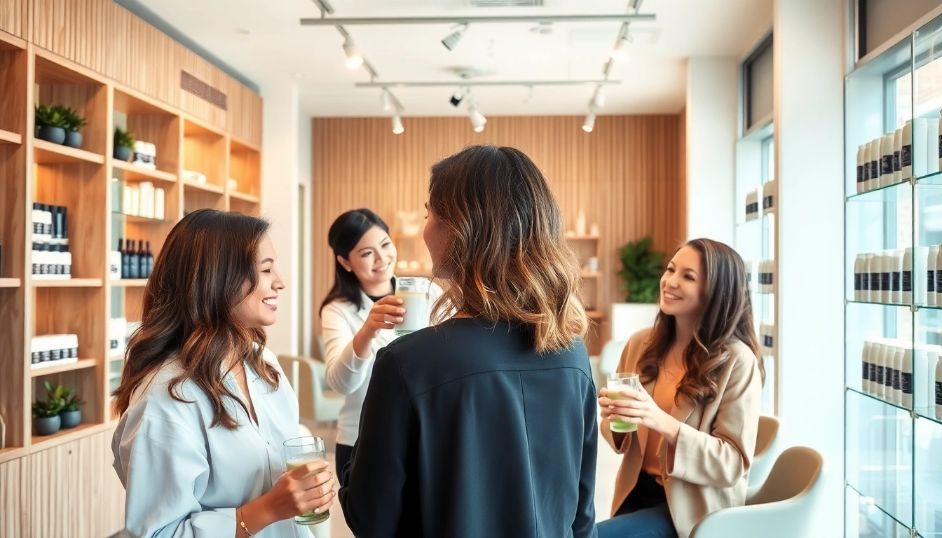 Best hair salon San Diego offering personalized services in a chic setting.