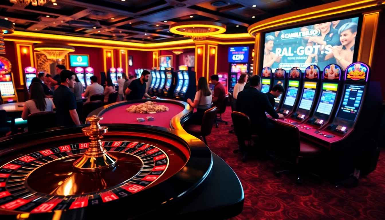 Trải nghiệm bầu không khí đầy phấn khích tại nohu90, khi người chơi hào hứng đặt cược tại bàn casino.