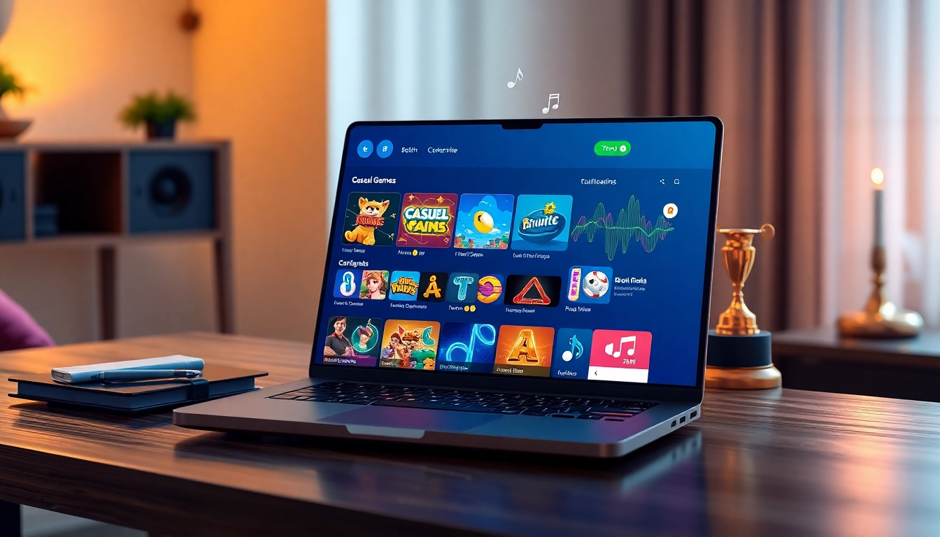 Interactive online betting interface for 399W showcasing casual games.