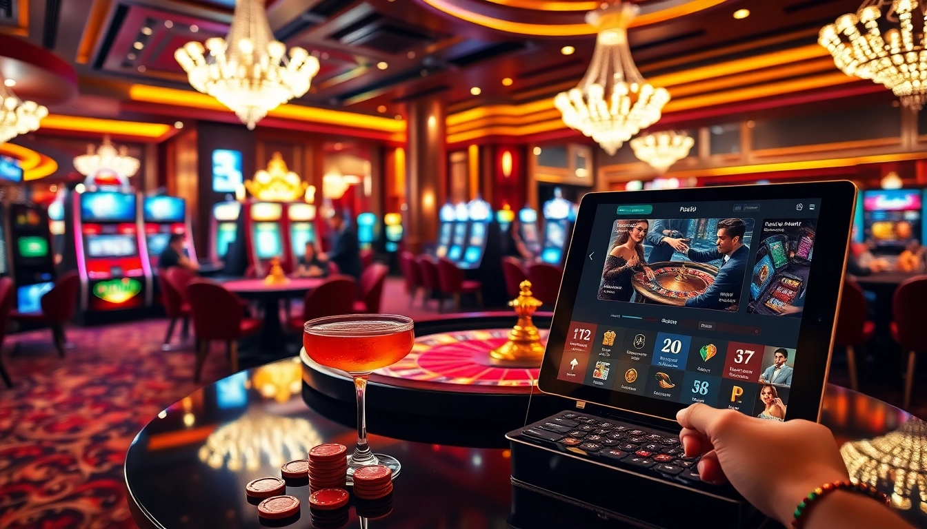 Experience thrilling gaming at https://pg88hz.vip/ with vibrant casino tables and engaging high-stakes action.