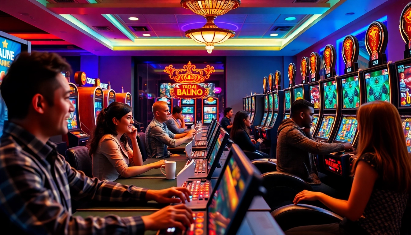 Experience premier online gaming at https://789club78.com/, featuring exciting casino games and a secure interface.