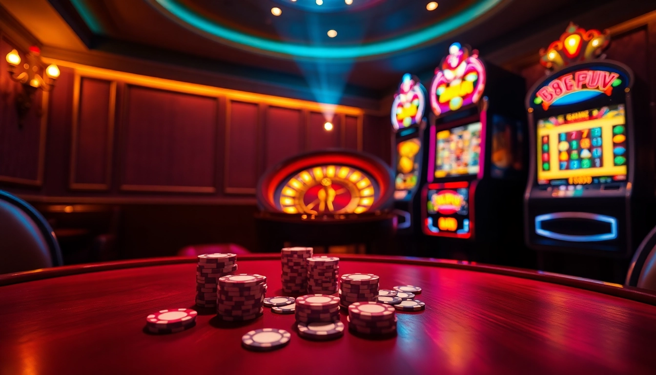 Experience the thrill of high-stakes poker and jackpots at 88VV casino.