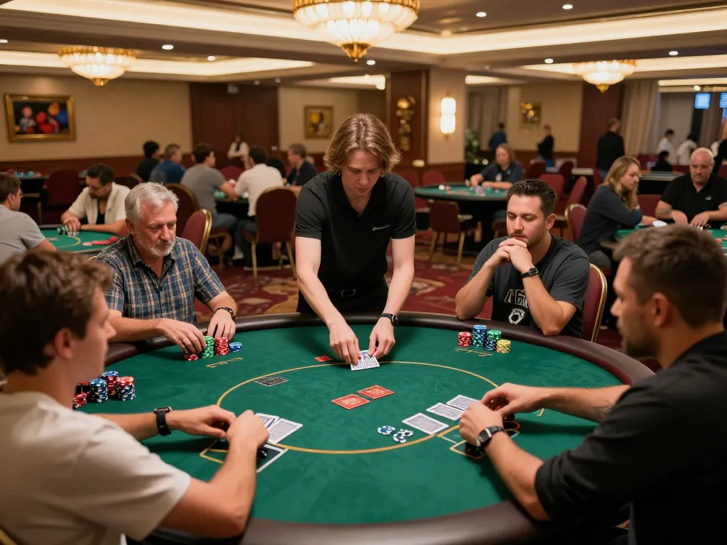 Engage with thrilling poker action at tt88 com with enthusiastic players and professional dealers.