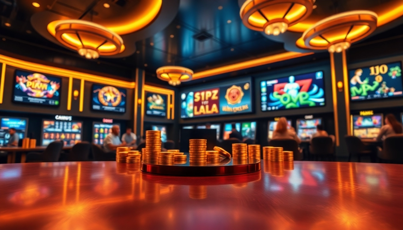 Explore the vibrant online casino world of https://23win.art/ with luxurious gaming experiences.